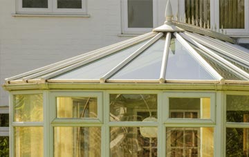conservatory roof repair Nox, Shropshire