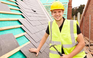 find trusted Nox roofers in Shropshire