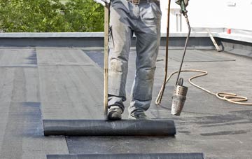flat roof replacement Nox, Shropshire