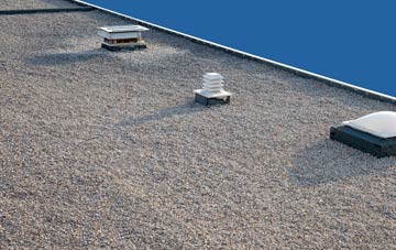 flat roofing Nox, Shropshire