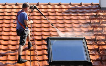 roof cleaning Nox, Shropshire